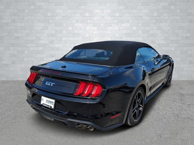 2022 ford mustang gt premium