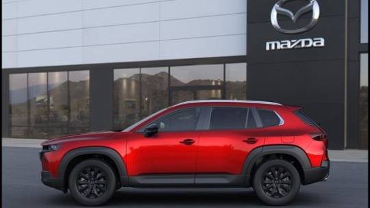 2025 Mazda CX-50