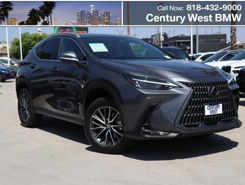 2024 lexus nx 350