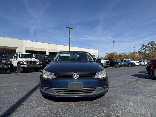 2012 volkswagen jetta se
