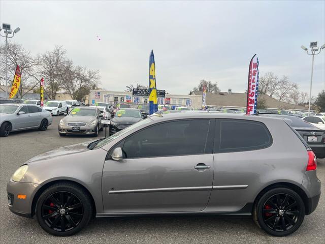 2007 volkswagen gti base