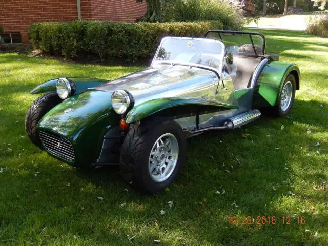1978 lotus super seven s3 big valve tc by caterham