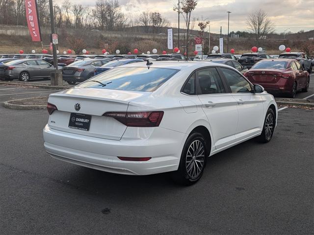 2021 volkswagen jetta 1.4t s