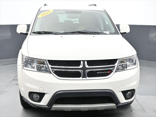 2016 dodge journey sxt