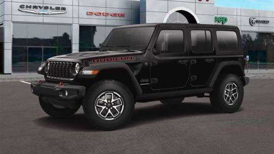 2024 Jeep Wrangler