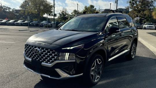 2022 Hyundai Santa Fe