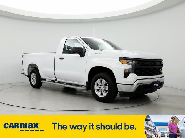 2023 chevrolet silverado 1500 work truck