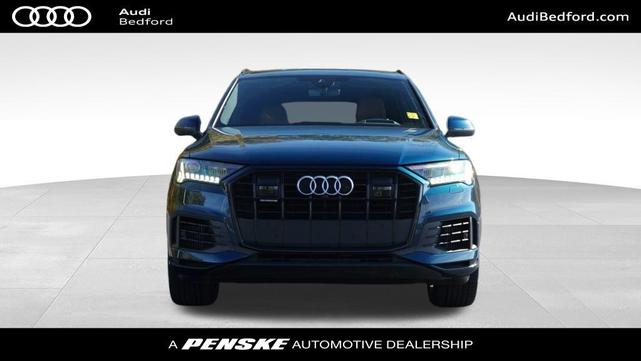 2021 audi q7 55 prestige