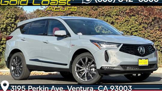 2025 Acura RDX