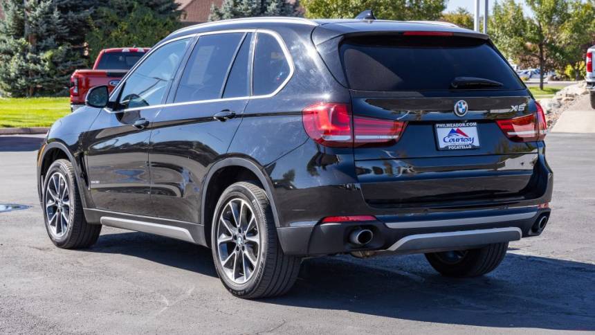 2017 bmw x5 xdrive35i