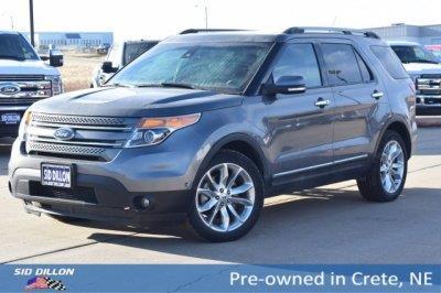 2013 ford explorer limited awd limited 4dr suv for sale in blue river lodge, nebraska