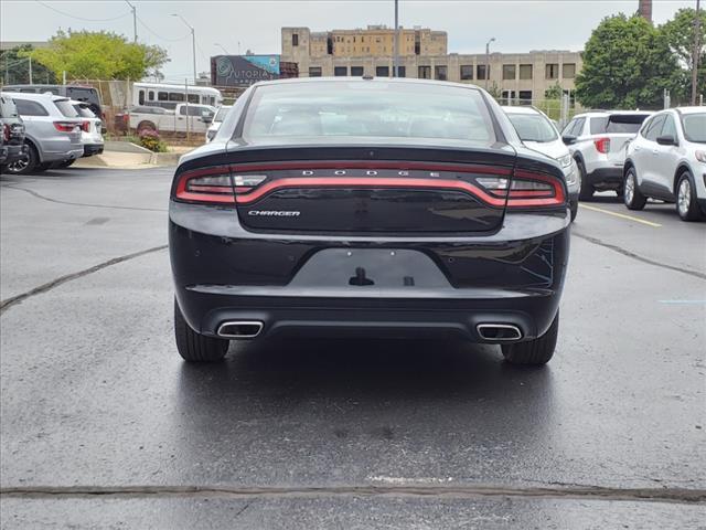 2021 dodge charger sxt