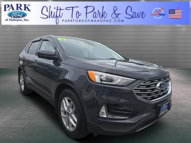 2021 ford edge sel
