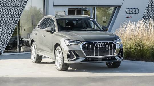 2024 Audi Q3