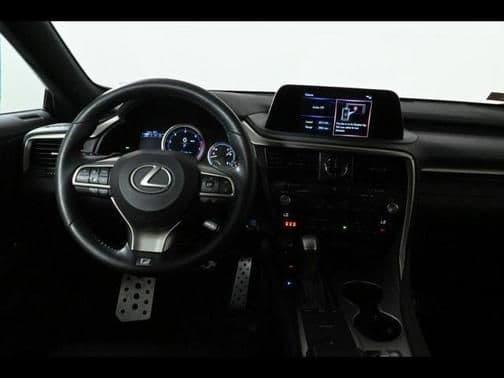 2022 lexus rx 350 f sport appearance in warwick, rhode island