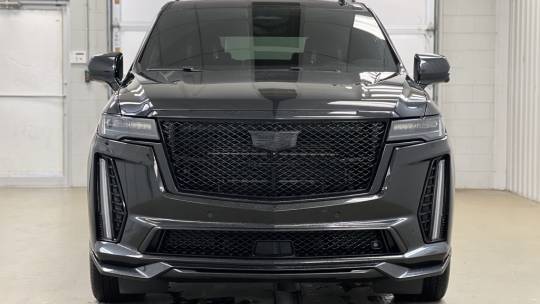 2023 Cadillac Escalade-V