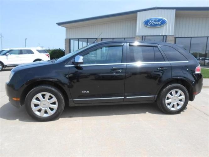 2007 lincoln mkx base awd 4dr suv for sale in kingsbury, south dakota