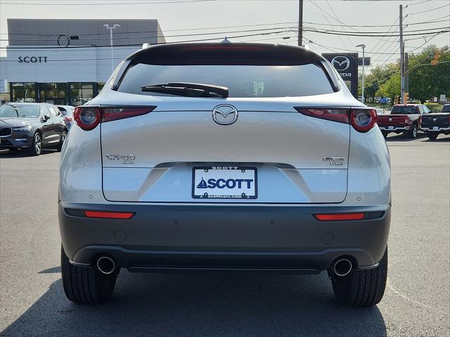 2021 mazda cx-30 turbo premium plus package