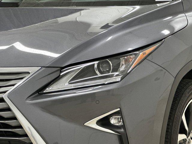2019 lexus rx 350 base