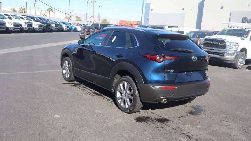 2022 mazda cx-30 select