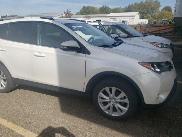 2014 toyota rav4 limited