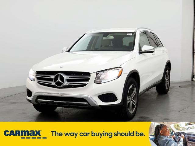 2016 mercedes-benz glc-class