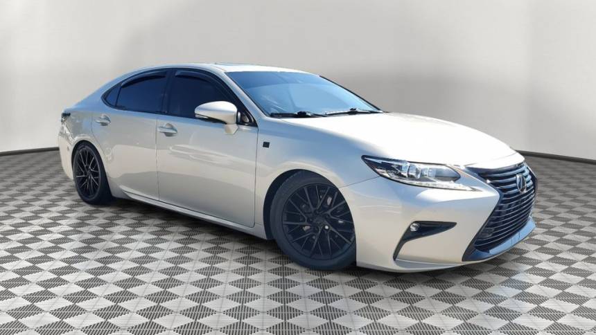 2018 lexus es 350 base