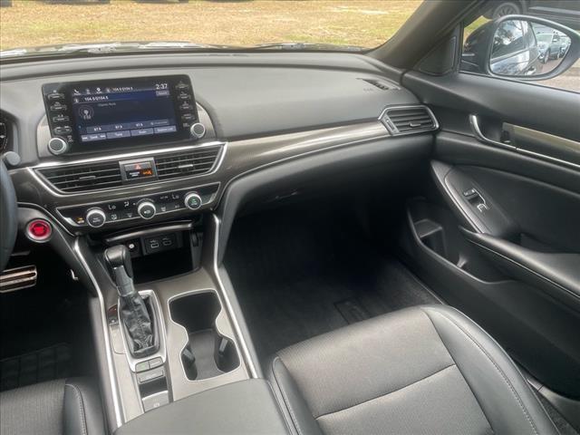 2022 honda accord sport 1.5t