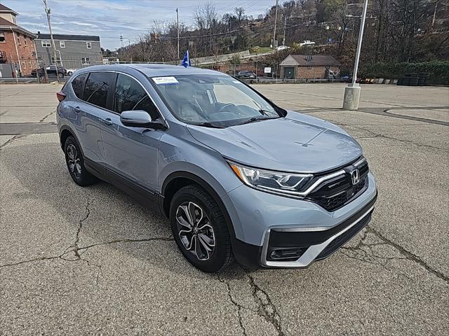 2020 honda cr-v awd ex-l