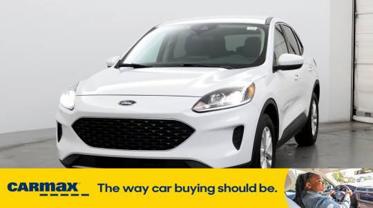 2020 Ford Escape