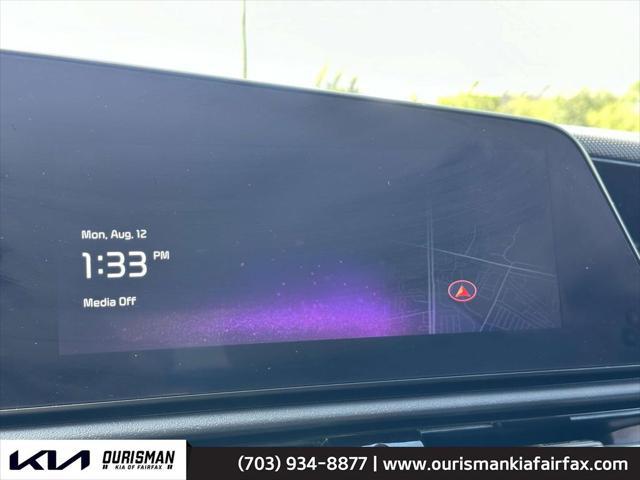 2023 kia niro ev wind