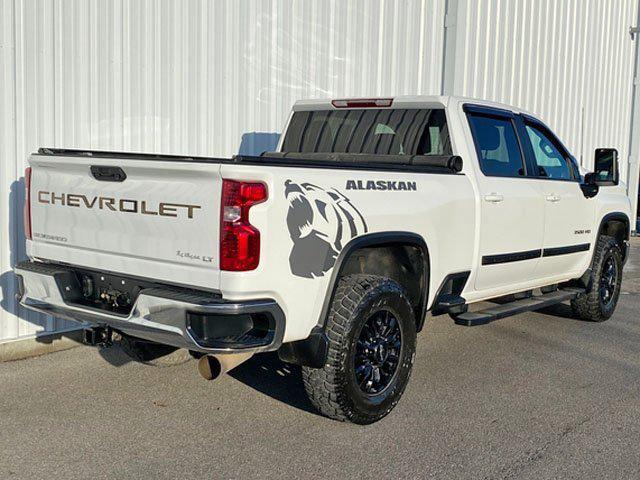 2022 chevrolet silverado 3500 lt