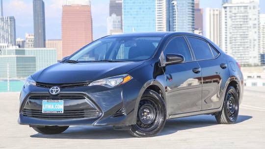 2018 Toyota Corolla