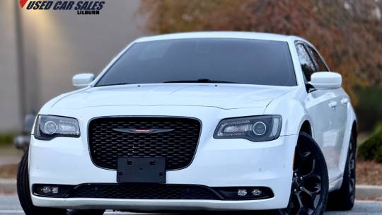 2019 Chrysler 300