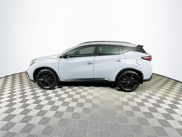 2023 nissan murano sv