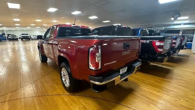2015 gmc canyon slt in manassas, virginia