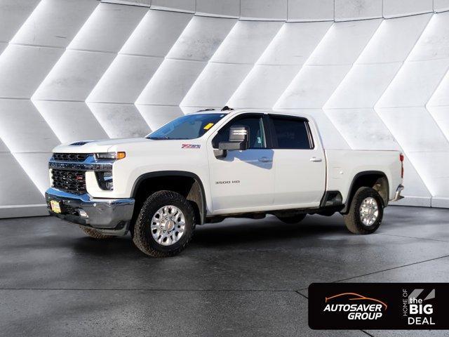 2022 chevrolet silverado 3500 lt