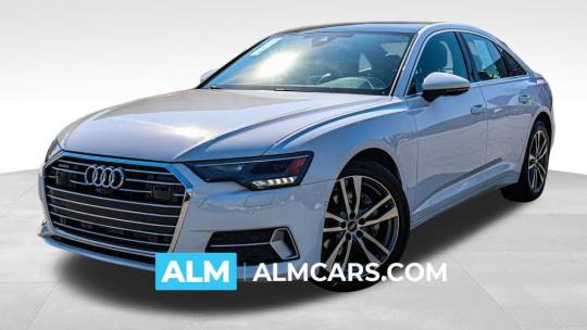 2023 Audi A6