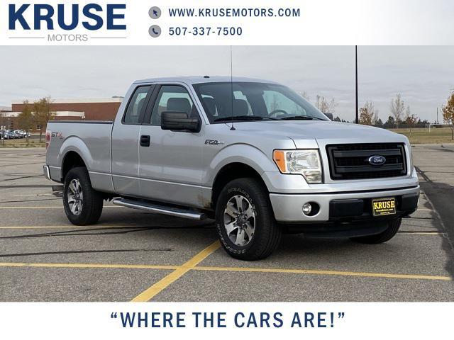 2013 ford f-150 stx