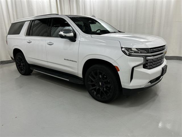 2023 chevrolet suburban premier