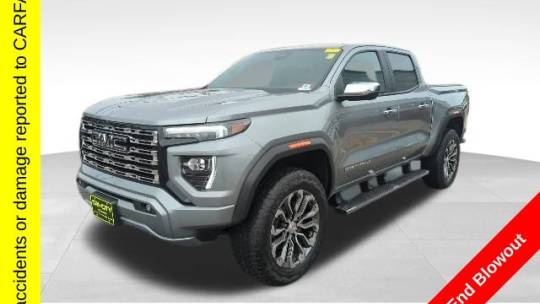 2023 GMC Canyon