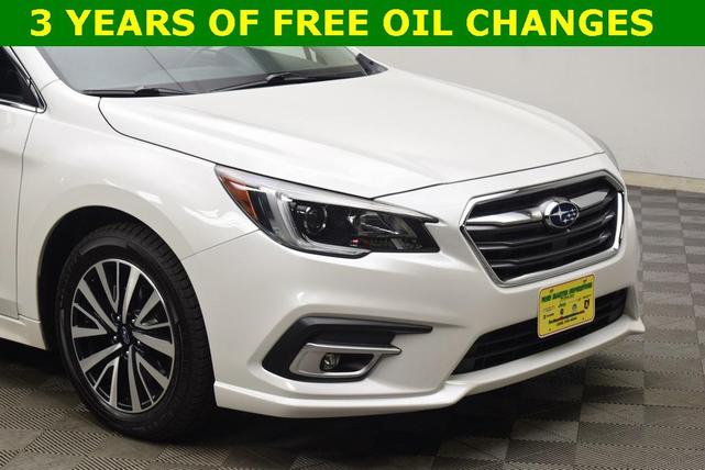 2018 subaru legacy 2.5i premium