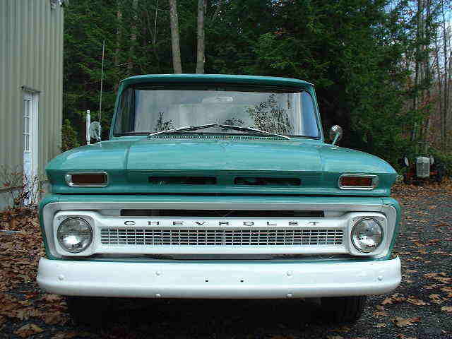 1965 chevy pickup