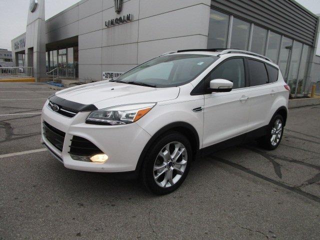 used 2014 ford escape 4wd titanium fort wayne, in 46805 for sale in fort wayne, indiana