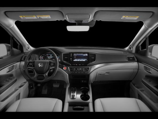 2021 honda pilot 2wd ex-l