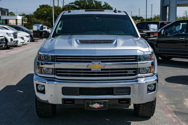 2019 chevrolet silverado 2500 ltz