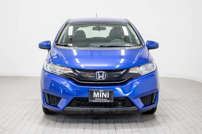 used 2017 honda fit lx honolulu, hi 96813 for sale in honolulu, hawaii