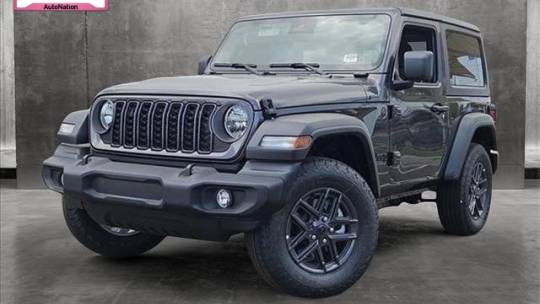2024 Jeep Wrangler