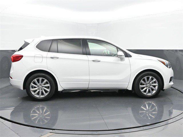 2020 buick envision fwd essence