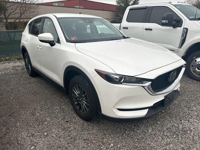 2021 mazda cx-5 sport in cranston, rhode island